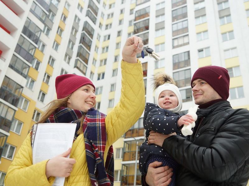 Когда лучше купить квартиру – до или после Нового года?