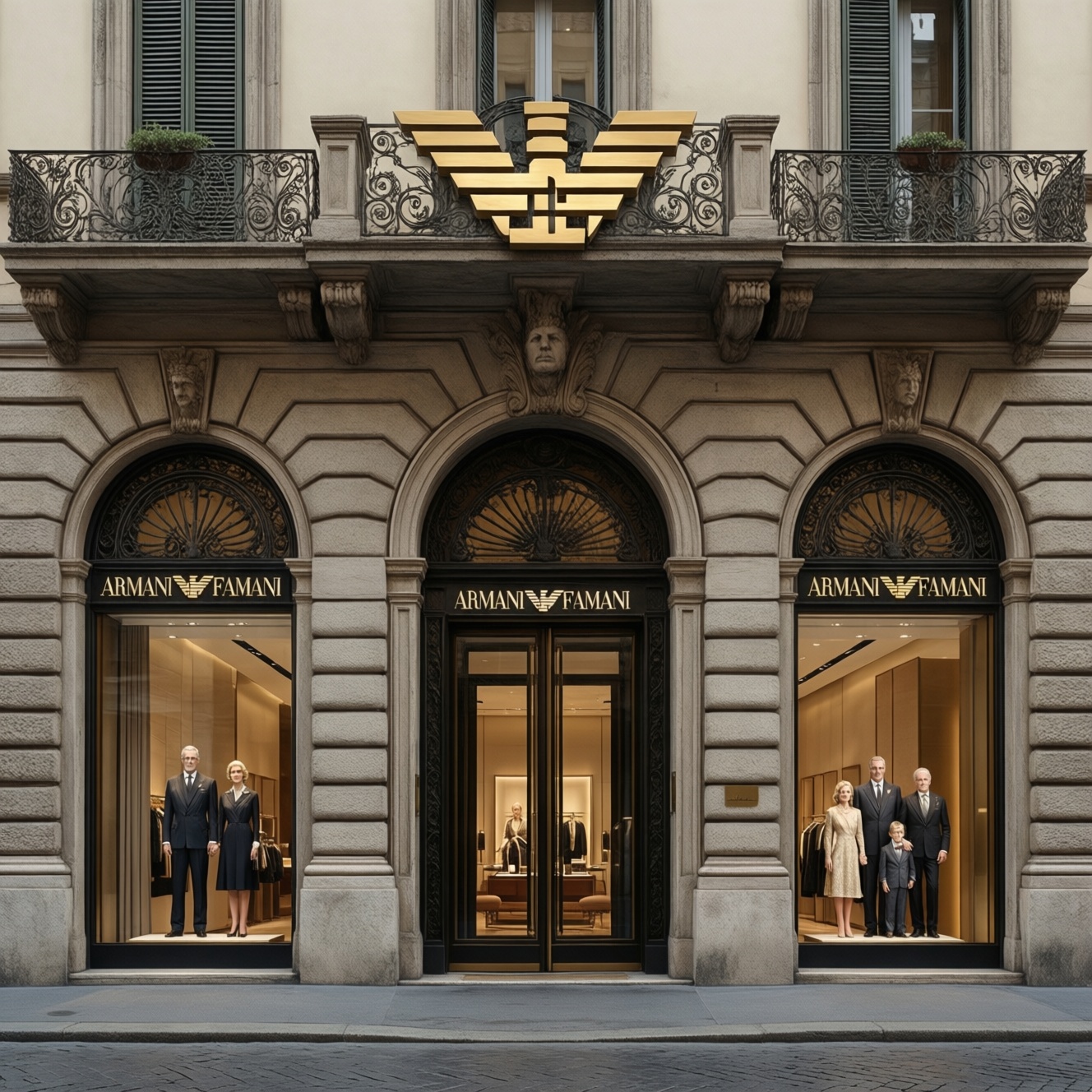 Armani впервые возглавит дизайнер не из семьи Армани: главные новости моды Armani впервые возглавит дизайнер не из семьи Армани: главные новости моды