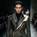 Шон Лин возвращается в alexander mcqueen спустя 16 лет для работы над мужской линией