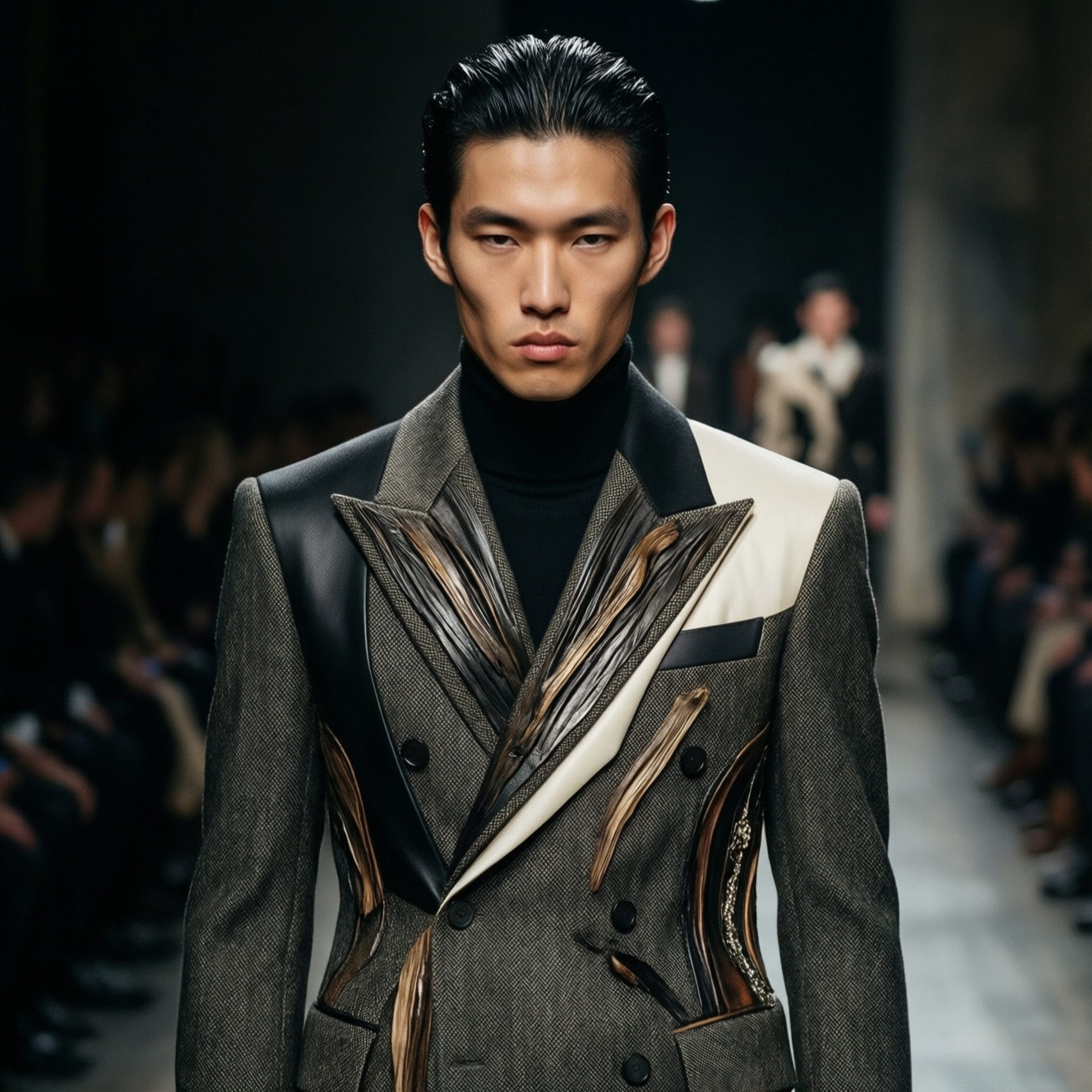 Шон Лин возвращается в alexander mcqueen спустя 16 лет для работы над мужской линией Шон Лин возвращается в alexander mcqueen спустя 16 лет для работы над мужской линией