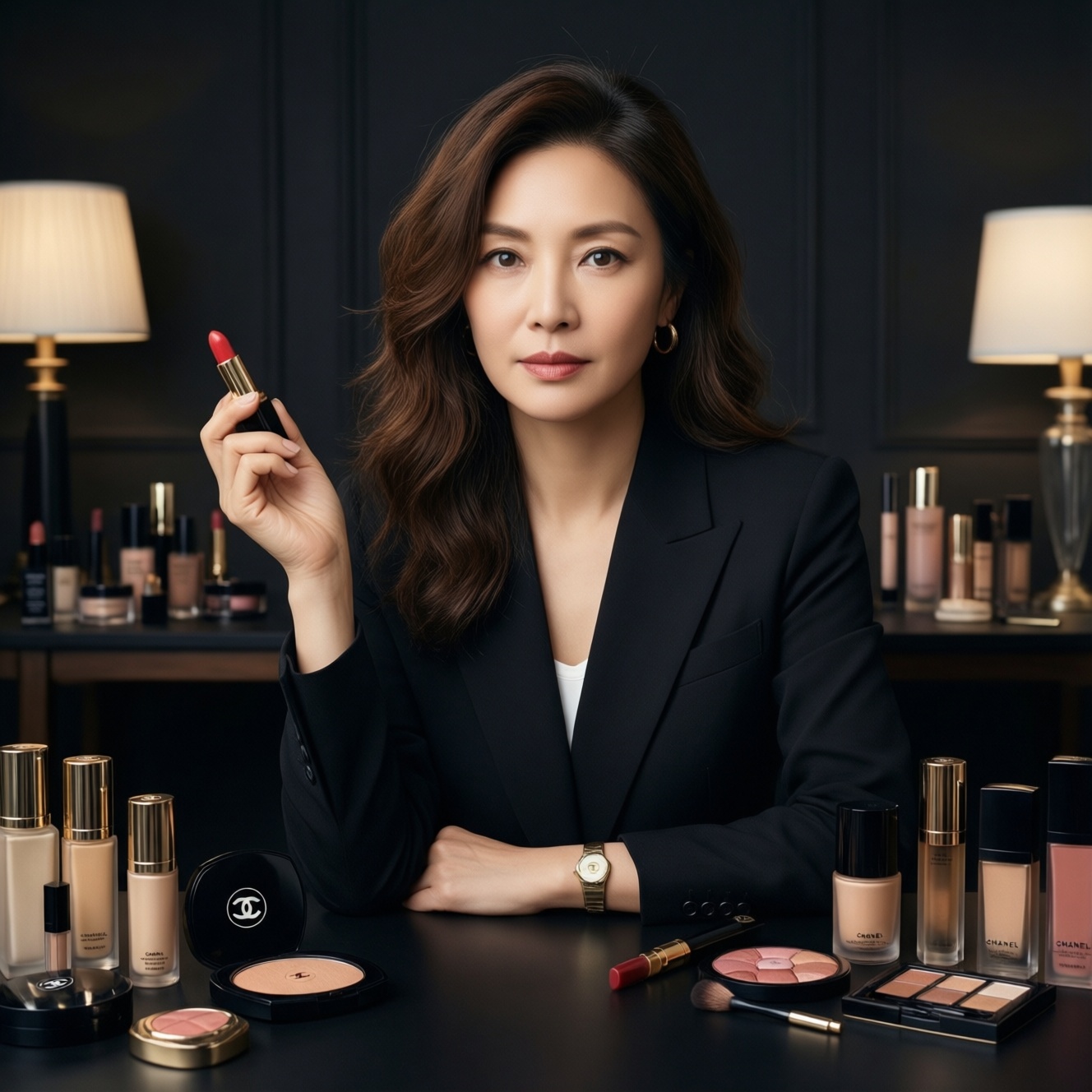 Chanel назначил креативного директора по макияжу: что известно о решении бренда Chanel назначил креативного директора по макияжу: что известно о решении бренда
