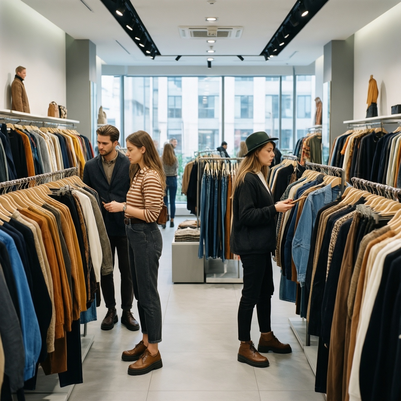Пермяки всё чаще выбирают одежду российских fashion-брендов